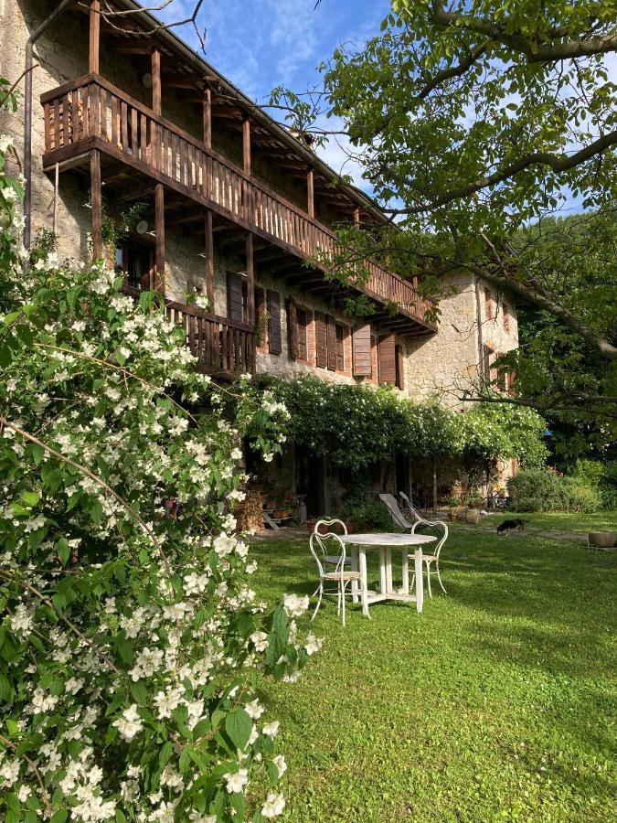 Casa Del Grivo - Alloggio Sole Faedis Exterior foto